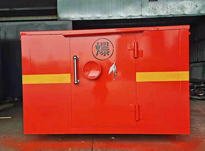 桓台车载炸药箱