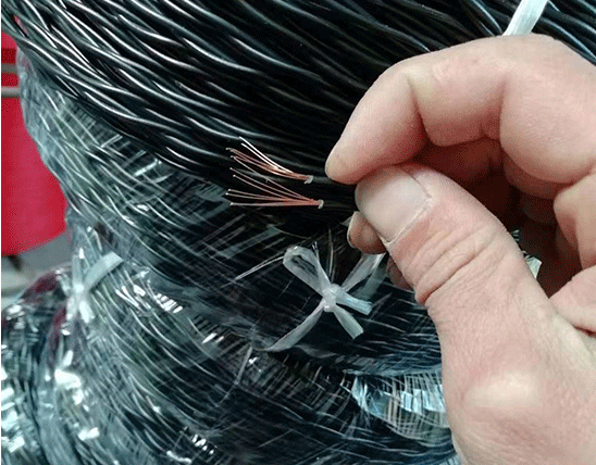 桓台矿用爆破母线的具体作用