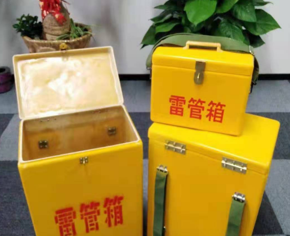 桓台玻璃钢雷管箱有哪些特点