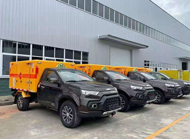 桓台凯龙爆破器材运输车生产厂家
