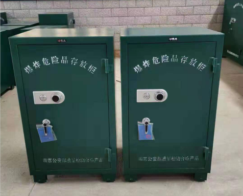 桓台炸药箱爆炸物品存放柜需要组装吗