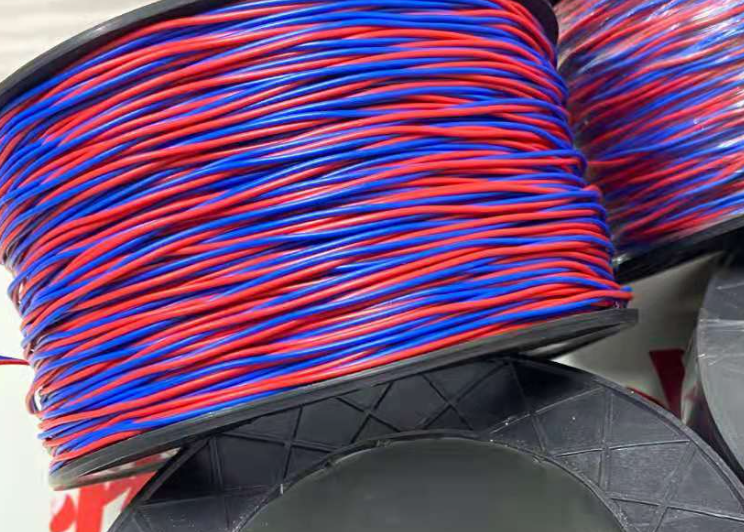 桓台隧道专用放炮线材质解密：隐藏在硬朗外表下的密保奥秘