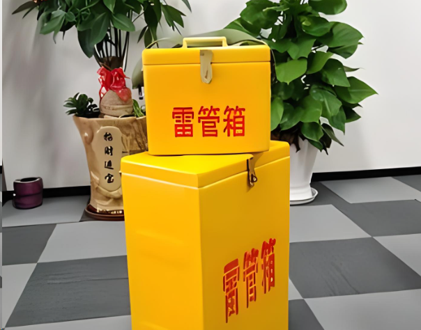 桓台炸药箱雷管箱在运输过程中的注意事项
