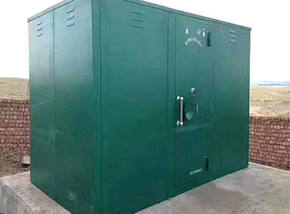 桓台炸药柜的作用：不仅仅是容器，更是安全与管理的核心防线