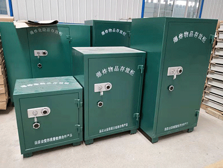 桓台温度与湿度：爆破器材储存的“隐形杀手”