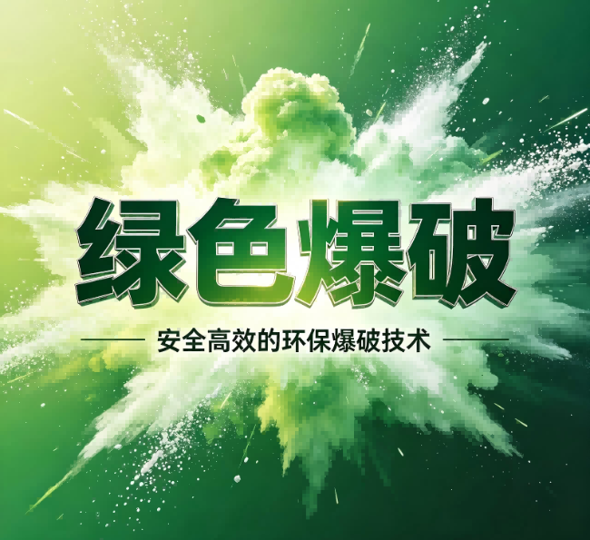 桓台绿色爆破：降尘与环保的“隐形守护者”