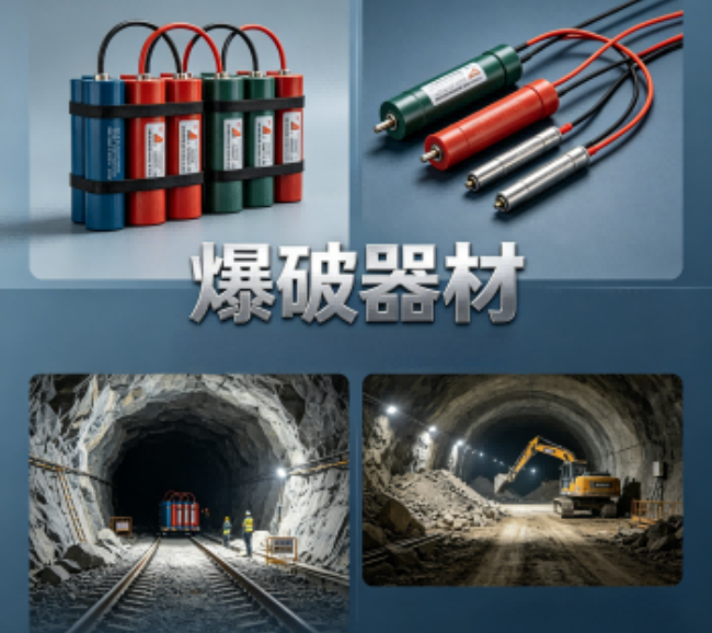 桓台爆破器材的“移动保险柜”：储存与运输的安全密码